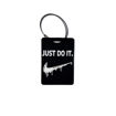 Picture of Black Nike Air Tag Case 