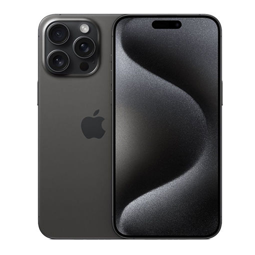 Picture of Apple iPhone 15 Pro 256GB Middle East Version - Black Titanium