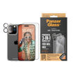 Picture of  PanzerGlass Bundle with D3O for iPhone 15 Pro Max - Clear