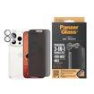 Picture of  PanzerGlass Bundle with D3O for iPhone 15 Pro - Privacy
