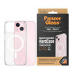 Picture of PanzerGlass HardCase MagSafe with D3O for iPhone iPhone 15 - Clear