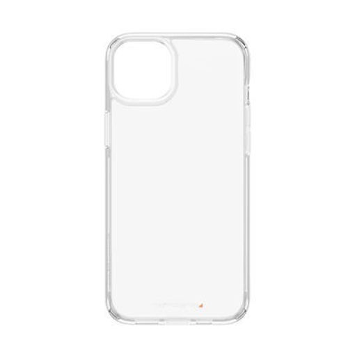 Picture of PanzerGlass Hard Case with D3O for iPhone 15 Plus - Clear