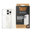 Picture of PanzerGlass HardCase MagSafe with D3O for iPhone 15 Pro - Clear