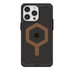Picture of UAG Plyo Magsafe Case for iPhone 15 Pro Max - Black/Bronze
