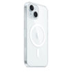 Picture of Apple iPhone 15 Case with MagSafe - Clear