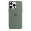 Picture of Apple iPhone 15 Pro Max Silicone Case with MagSafe - Cypress