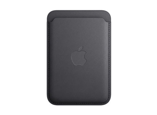 Picture of Apple iPhone FineWoven Wallet with MagSafe - Black