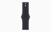 Picture of Apple Watch Series 9 GPS 45mm Aluminium Case with Midnight Sport Band M/L - Midnight