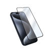 Picture of Eltoro Double Strong CF Screen Protector for iPhone 15 Pro - Clear/Black