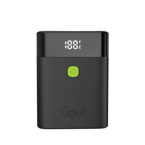 Picture of Goui Premium 10 Power Bank 10.000mAh (22.5W) Super Fast PD & QC 3.0 - Black