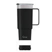 Picture of Goui Tumbler Stainless Steel Cup with Handle - Black