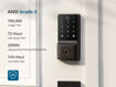 Picture of Eufy Smart Lock WiFi - Black
