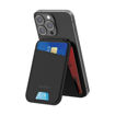Picture of Momax Magnetic Wallet Card Holder With Stand - Black