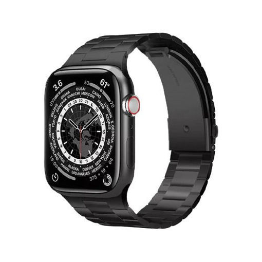 Picture of Elago Metal Band for Apple Watch 42/44/45mm - Black
