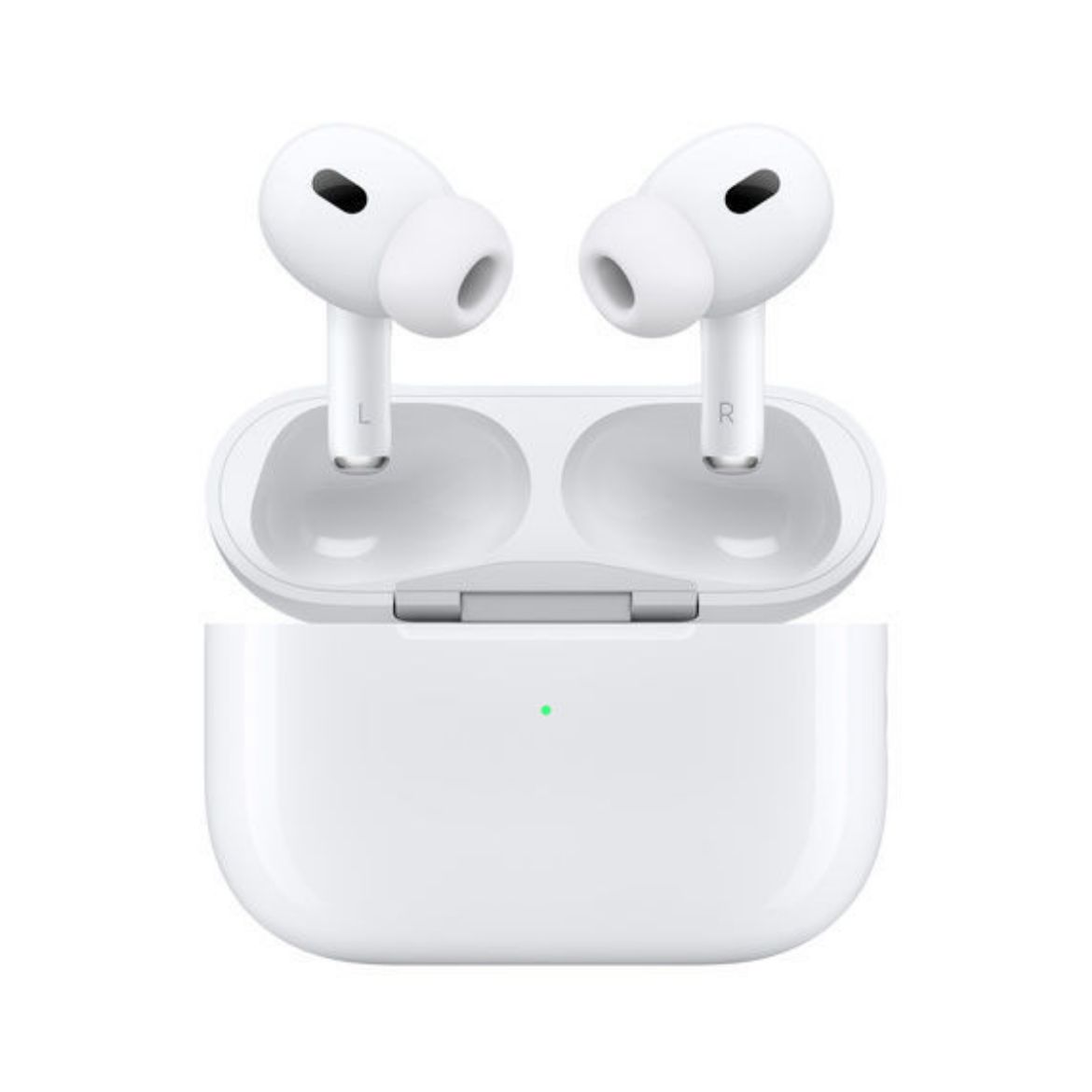 Picture of Apple AirPods Pro 2nd Generation with MagSafe Charging Case USB-C - White