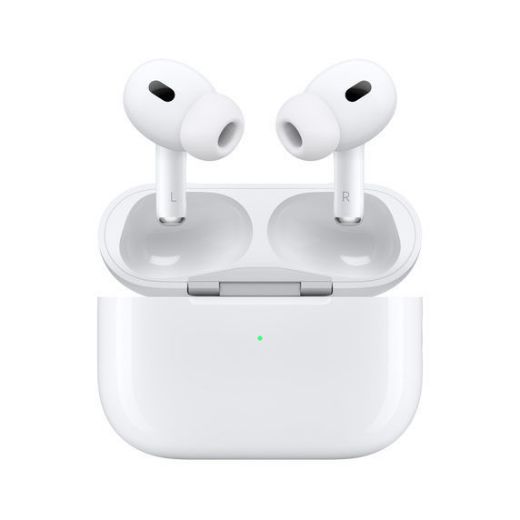 Picture of Apple AirPods Pro 2nd Generation with MagSafe Charging Case USB-C - White