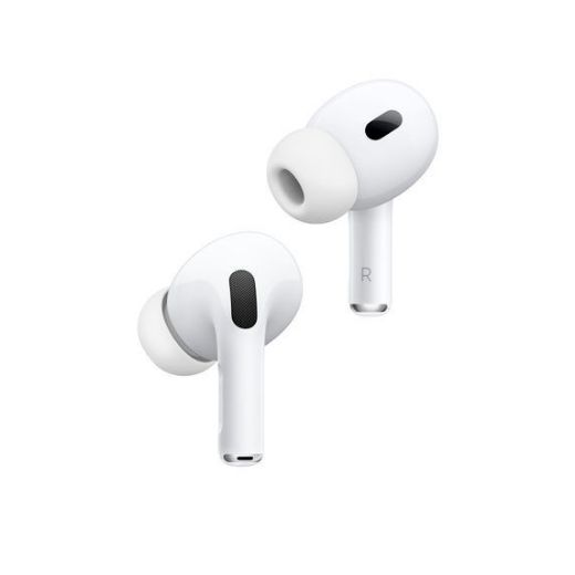 Picture of Apple AirPods Pro 2nd Generation with MagSafe Charging Case USB-C - White