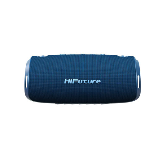 Picture of HiFuture Gravity Outdoor Bluetooth Speaker - Blue