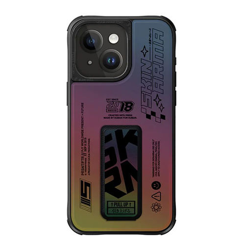 Picture of Skinarma Kira Kobai Mag Charge Case for iPhone 15 - Hologram