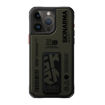 Picture of Skinarma Spunk Mag Charge Case for iPhone 15 Pro - Pewter Green
