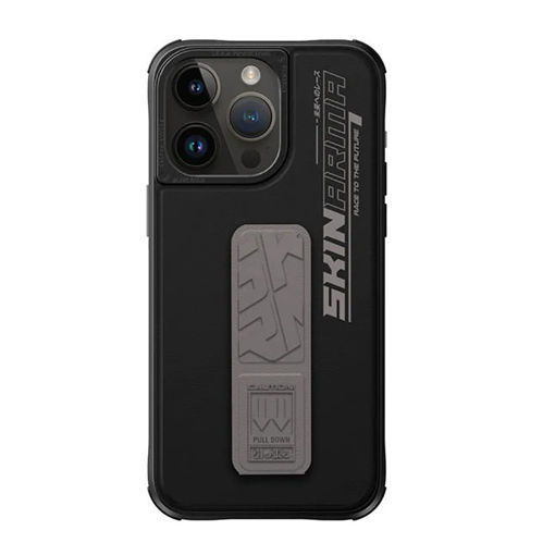 Picture of Skinarma Slate Case for iPhone 15 Pro - Grey