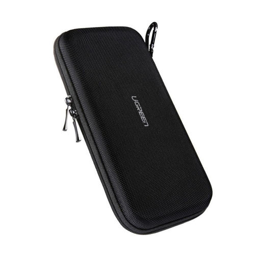 Picture of Ugreen Carrying Case for Nintendo Switch Lite - Black