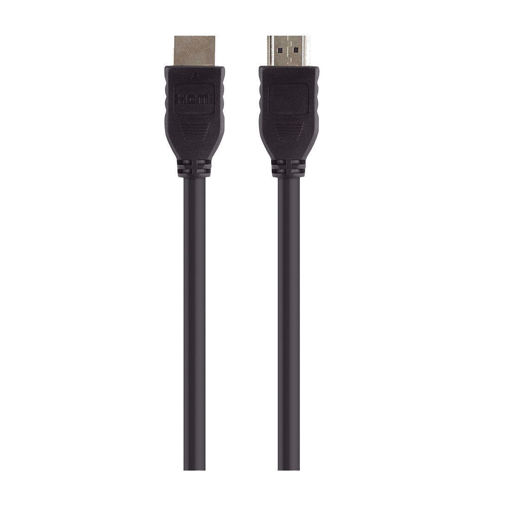 Picture of Belkin HDMI 4K Audio Video Cable 1.5M - Black