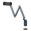 Picture of Momax Multi-Stand Full Motion Desk Mount for Tablet - Space Grey