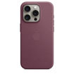 Picture of Apple iPhone 15 Pro Max FineWoven Case with MagSafe - Mulberry