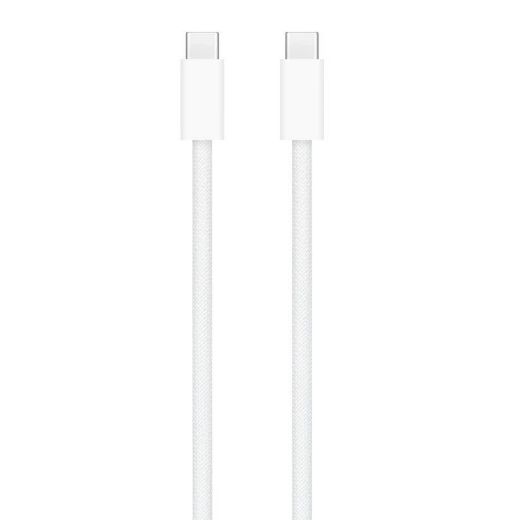 Picture of Apple 240W USB-C to USB C Charge Cable 2m - White