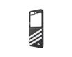 Picture of Samsung Adidas Case for Galaxy Z Flip 5 - Black