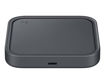 Picture of Samsung 15W Wireless Charger Pad with Travel Adapter - Dark Gray