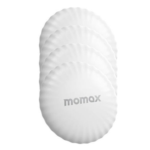 Picture of Momax PinTag 4pack - White