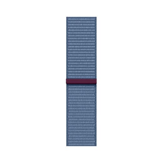 Picture of Apple Sport Loop for Apple Watch 41/40/38mm - Winter Blue