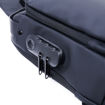 Picture of Eltoro Anti-Theft Chest/Cross Shoulder Bag with Charging Ports - Black