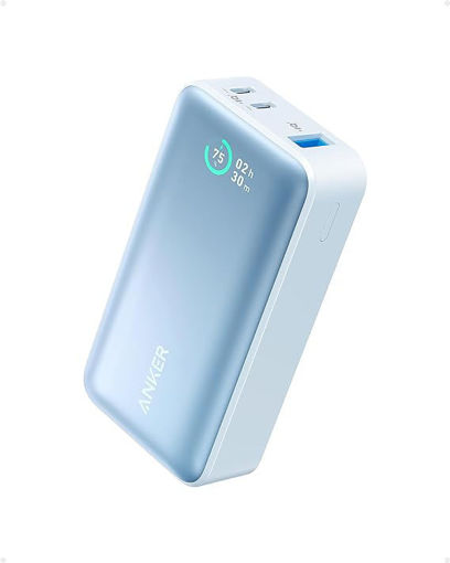 Picture of Anker 533 Power Bank PowerCore 30W 10000 PD - Blue