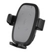 Picture of Ravpower Wireless Charging Car Holder with Clip Mount - Black
