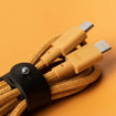 Picture of Native Union Belt Cable USB-C to USB-C 1.2M - Kraft