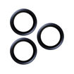 Picture of PanzerGlass Hoops Camera Lens for iPhone 15 Pro/15 Pro Max - Blue Titanium