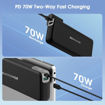 Picture of Ravpower 20000mAh PD70W Portable Charger - Black