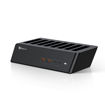 Picture of Raycue 8 in 1 Charging Station 10000mAh 20W PD - Black