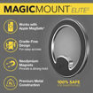 Picture of Scosche Dash Magic Mount Elite 2 MagSafe - Silver