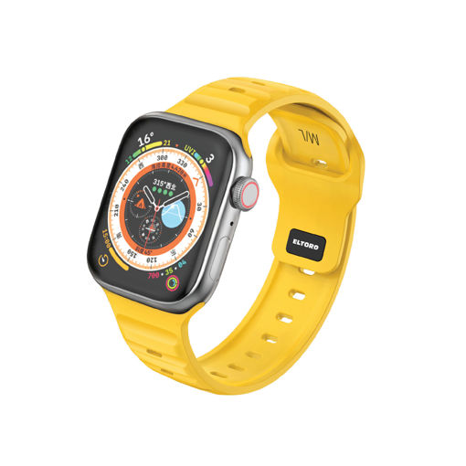 Picture of Eltoro Sport Rubber Band 44/45/49mm - Yellow