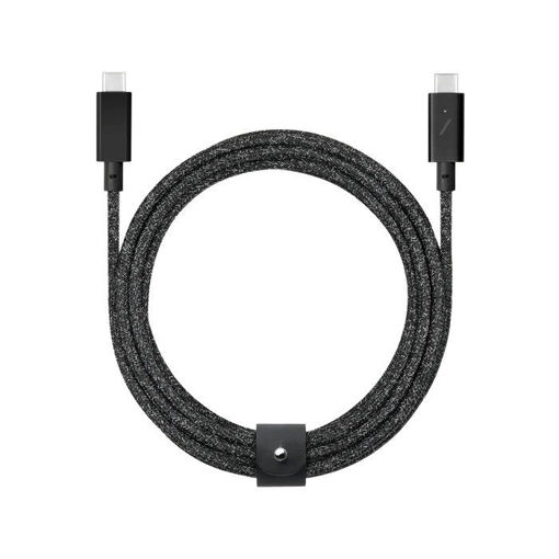 Picture of Native Union Belt Cable Pro 240W USB-C to USB-C 2.4M - Cosmos