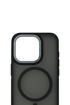 Picture of Eltoro Magsafe Arm-Smoke Case for iPhone 15 Pro - Black/Yellow