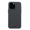 Picture of Eltoro Magsafe Iron Carbon Case for iPhone 15 Pro - Black