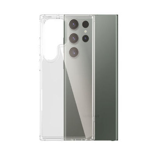 Picture of  PanzerGlass Hard Case with D3O for Samsung Galaxy S24 Ultra - Clear 