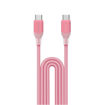 Picture of Momax Link USB-C to USB-C Cable Support 60W 1.2M - Pink