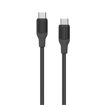 Picture of Momax Link USB-C to USB-C Cable Support 100W 2M - Black