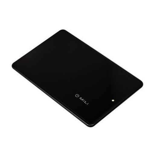 Picture of MiLi MiCard Wallet Anti Loss Card - Black